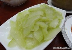 节瓜怎么煮好吃又营养 节瓜的烹饪方法