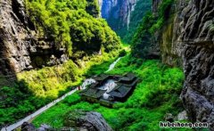 天生三桥旅游景点 天生三桥游览路线