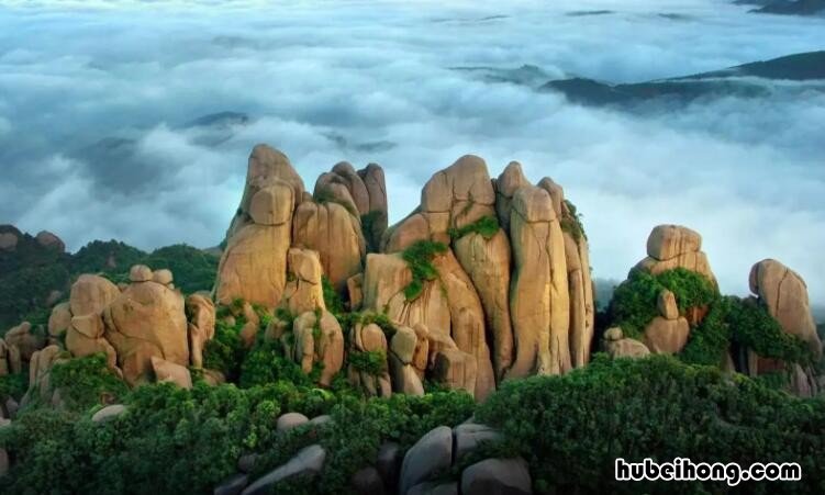 太姥山旅游指南 太姥山哪些景点好玩