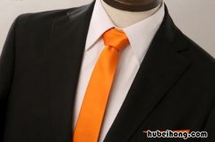 男士西装领结佩戴常识 男士西服领结搭配图片大全