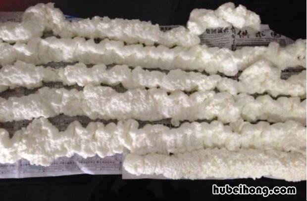 发泡剂的种类和作用图片 发泡剂有几种类型