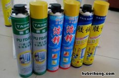 发泡胶的用途有哪些呢 发泡胶的用途有哪些种类