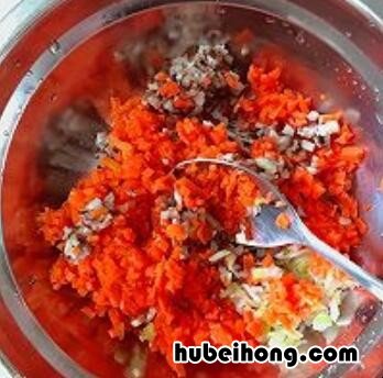 豆腐素馅的做法大全 豆腐素馅饼的馅