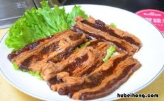 煎肉片的家常做法吃法 煎肉片怎么做好吃法窍门