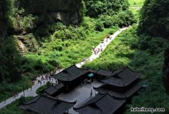 奉节天坑地缝风景特色有哪些地方 奉节天坑地缝风景特色有哪些