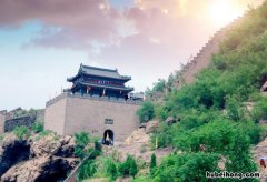 娘子关在什么地方有啥好玩的 娘子关的由来与传说