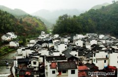 婺源是哪个市管 婺源县归哪个省