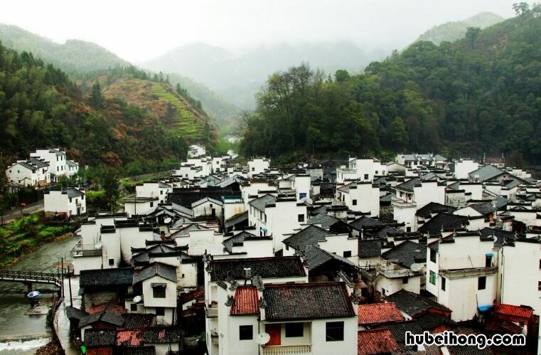 婺源是哪个市管 婺源县归哪个省