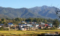 云南孟连县属于哪个市 云南省地图