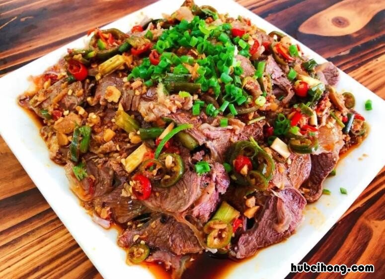 熟的牛肉怎么凉拌 怎样凉拌熟牛肉