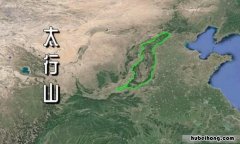 山东山西以什么山为界分隔这座山原来不是太行山 山东山西以什么为界限