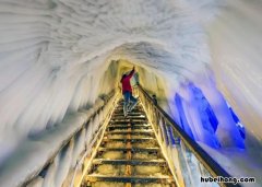 山西冰洞风景区 山西冰洞风景区在哪里门票多少钱