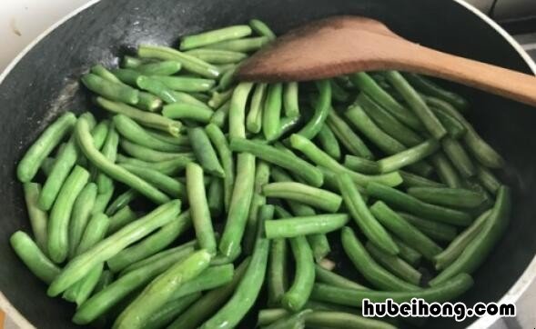 炒豆角图片大全图片欣赏 炒豆角图片大全大图
