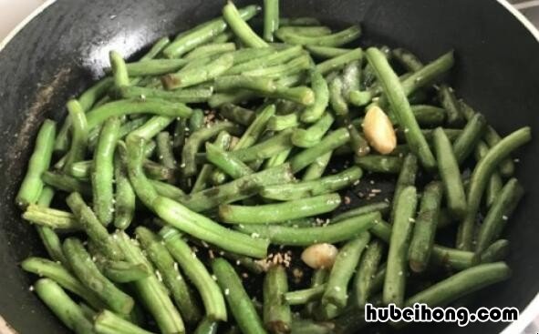 炒豆角图片大全图片欣赏 炒豆角图片大全大图