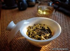 剩下的茶水 喝剩下茶叶用途