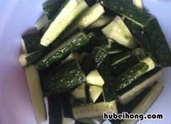 清脆爽口的黄瓜怎么腌制 清脆爽口的黄瓜怎么腌制好吃