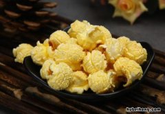 爆米花不脆了可以用空气炸锅吗怎么做 爆米花不脆了可以用空气炸锅吗视频