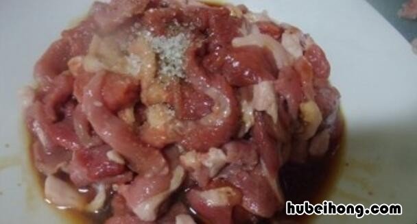 葱爆羊肉怎么做肉嫩 葱爆羊肉怎么做呢