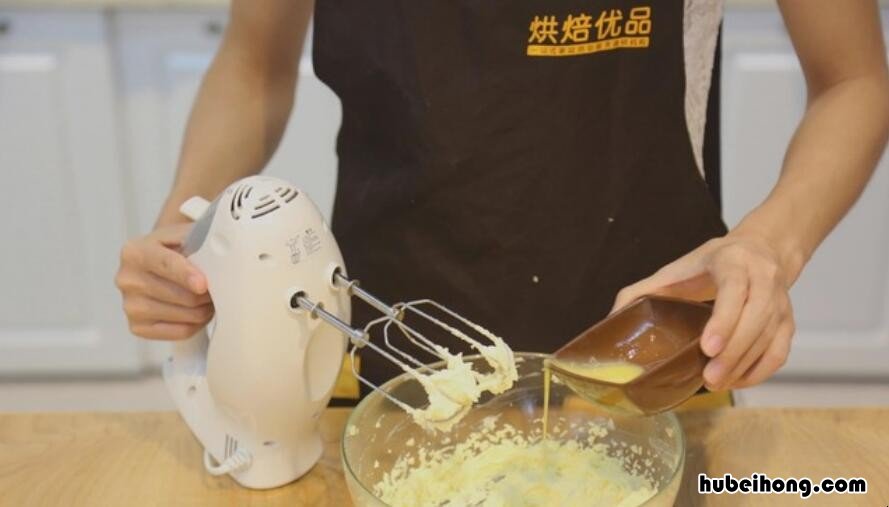 牛奶曲奇怎么做才好吃 自制牛奶曲奇