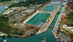 巴拿马运河地理知识 巴拿马运河所属国家地理位置沟通海洋