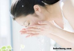 白醋洗脸的正确方法 要注意什么问题 用白醋正确洗脸的方式