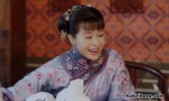 那年花开月正圆里的咏梅是谁演的 那年花开月正圆,咏梅最后的结局
