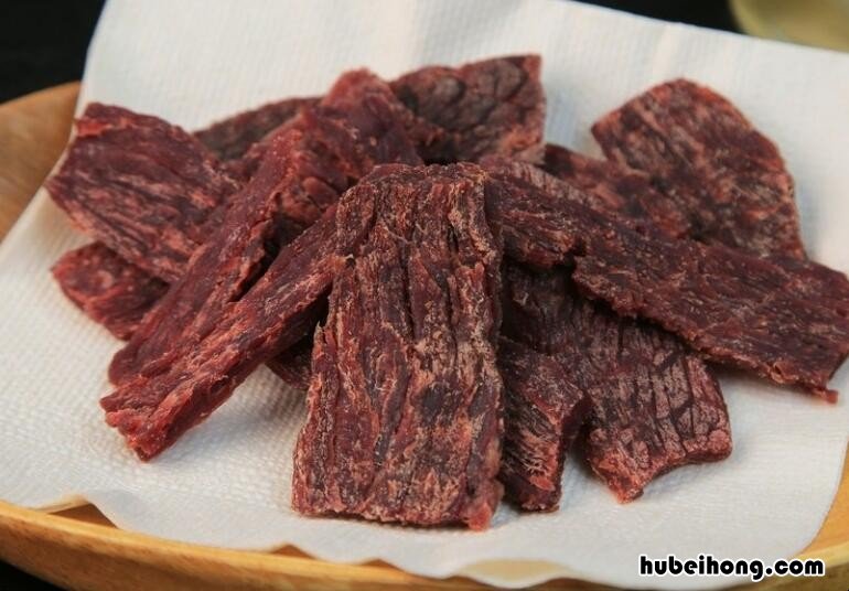 做牛肉干应该买哪个部位的肉 买回的牛肉干怎么吃