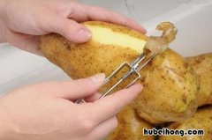 土豆皮的功效与作用及禁忌 土豆皮的营养价值和功效