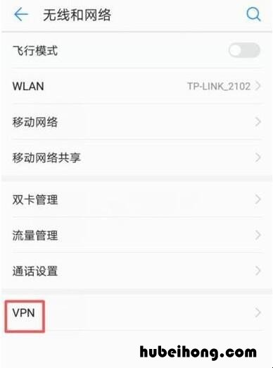 手机vp?n 手机vpa是什么意思