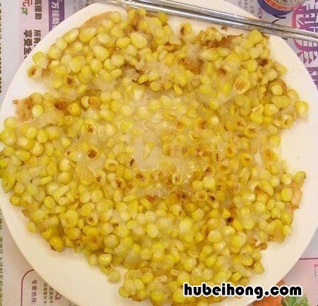 玉米烙做法大全 菜谱玉米烙做法