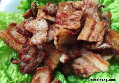 烤五花肉选什么样的肉 烤肉用的五花肉怎么挑