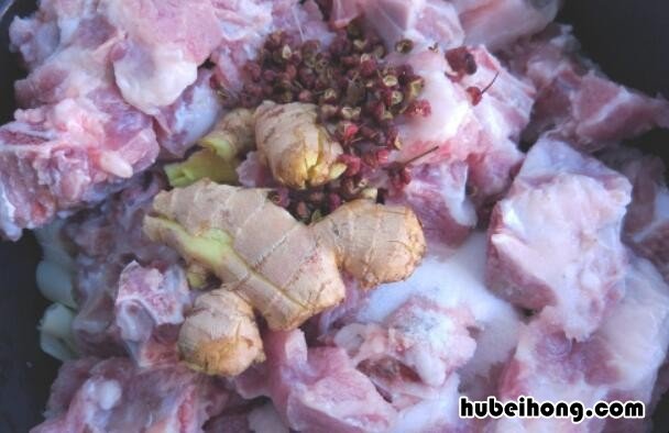 新鲜竹笋可以炖排骨吗 新鲜竹笋怎么炖排骨