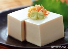 用盐水可以自制豆腐吗视频教学 用盐水做豆腐的制作方法视频