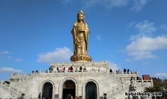 普陀山归属哪里 普陀山在哪个省区