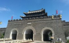 曲阜属于山东哪个市管辖区 曲阜属于山东哪个市管辖范围