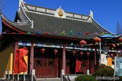 来佛寺最新照片 来佛古寺
