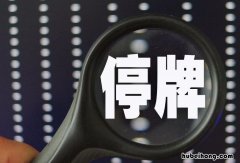 技术性停牌和临时停市权 技术性停牌和临时停市区别