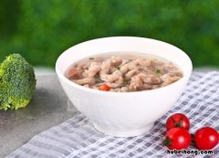 瘦肉羹怎么做视频 牛肉羹的家常做法