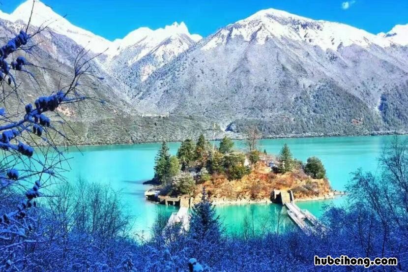林芝县海拔高度 林芝县城的海拔多少米