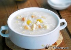 白果粥怎么做好吃 白果粥怎么做才好吃