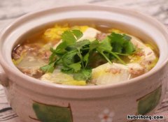 白菜大豆腐怎么炖好吃 白菜大豆腐怎么炖才好吃
