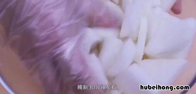 白萝卜怎么腌制又脆又好吃保存时间长一点 白萝卜怎么快速腌制好吃又脆