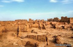 楼兰古国在哪儿建都 楼兰古国在哪个地方