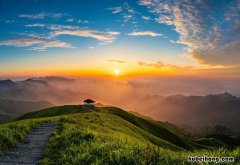 武功山在哪里哪个省份哪个市 武功山在哪里高铁
