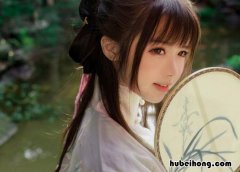 汉服如何扎头发好看? 穿汉服怎么扎头发简单又好看