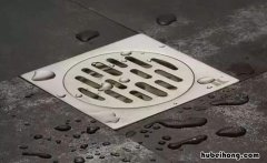 家里油烟机一开地漏就反臭味 做饭开抽油烟机卫生间地漏怎么反味