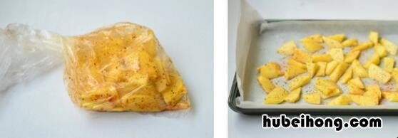 盐水烤土豆怎么做 用烤箱做盐烤土豆