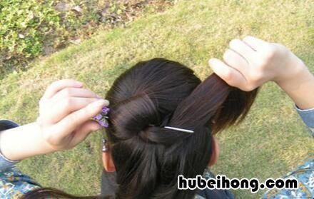 简单古代头发怎么扎好看 最简单的古代头发怎么扎