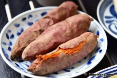空气炸锅怎么烤红薯视频 空气炸锅怎么烤红薯好吃