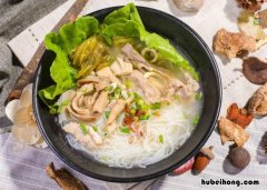 骨汤米粉的做法 骨汤米粉图片